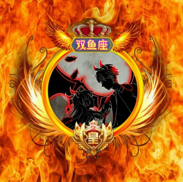 十二星座之恶魔头像(二)