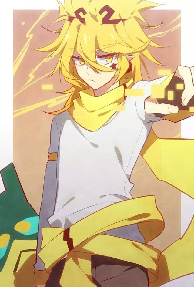 凹凸世界之金神使