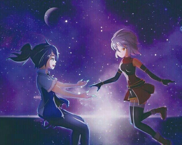 恢复记忆的洛小熠