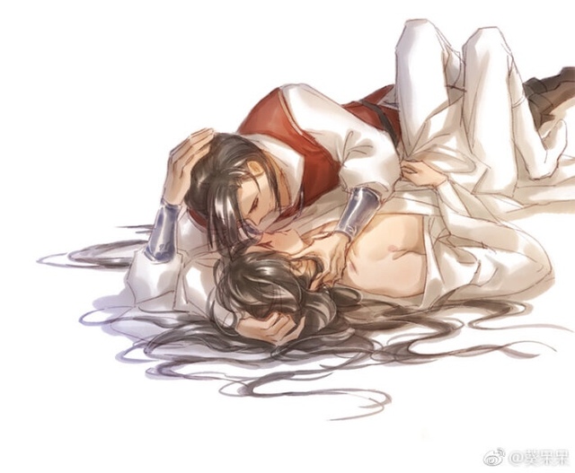 花城我看行 厄命真的吗城主? 若邪!