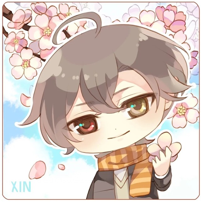 甜美的咬痕:q版番外篇