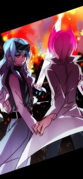 伽罗我要杀了三个           伽罗凯撒一起去 凯撒好啊 作者小小别等