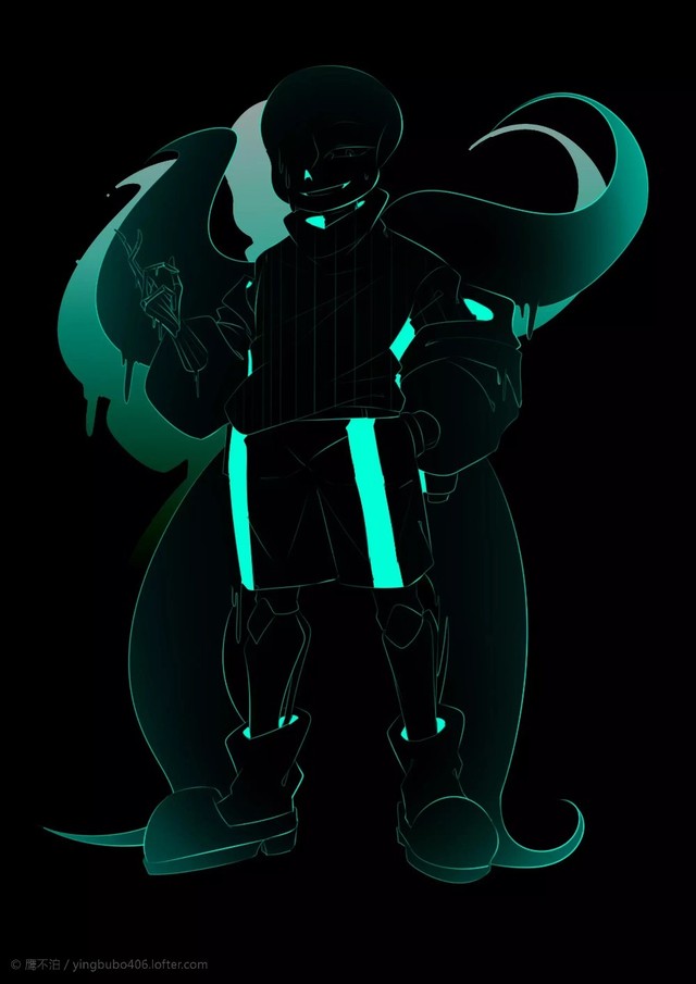 成为石油sans在综漫