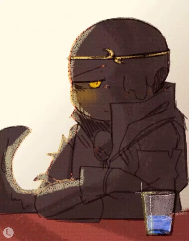 成为石油sans在综漫