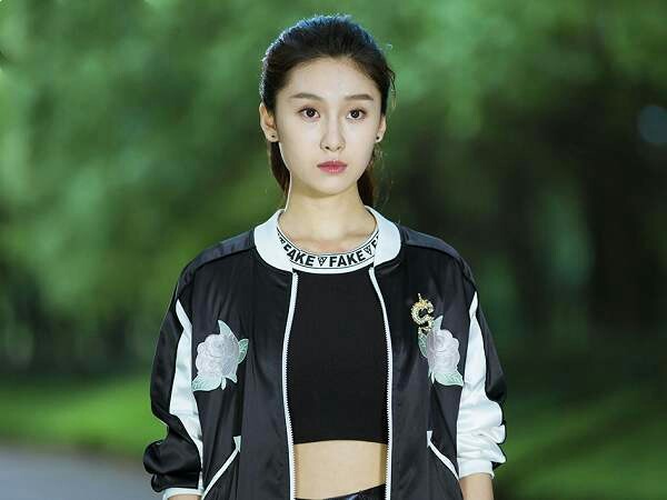 旋风少女之思长念安