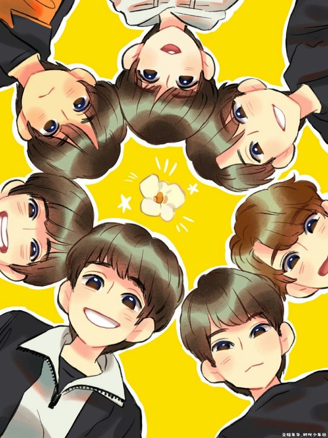 tnt存库q版来源于微博