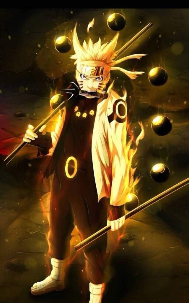 穿越到火影世界做鸣人