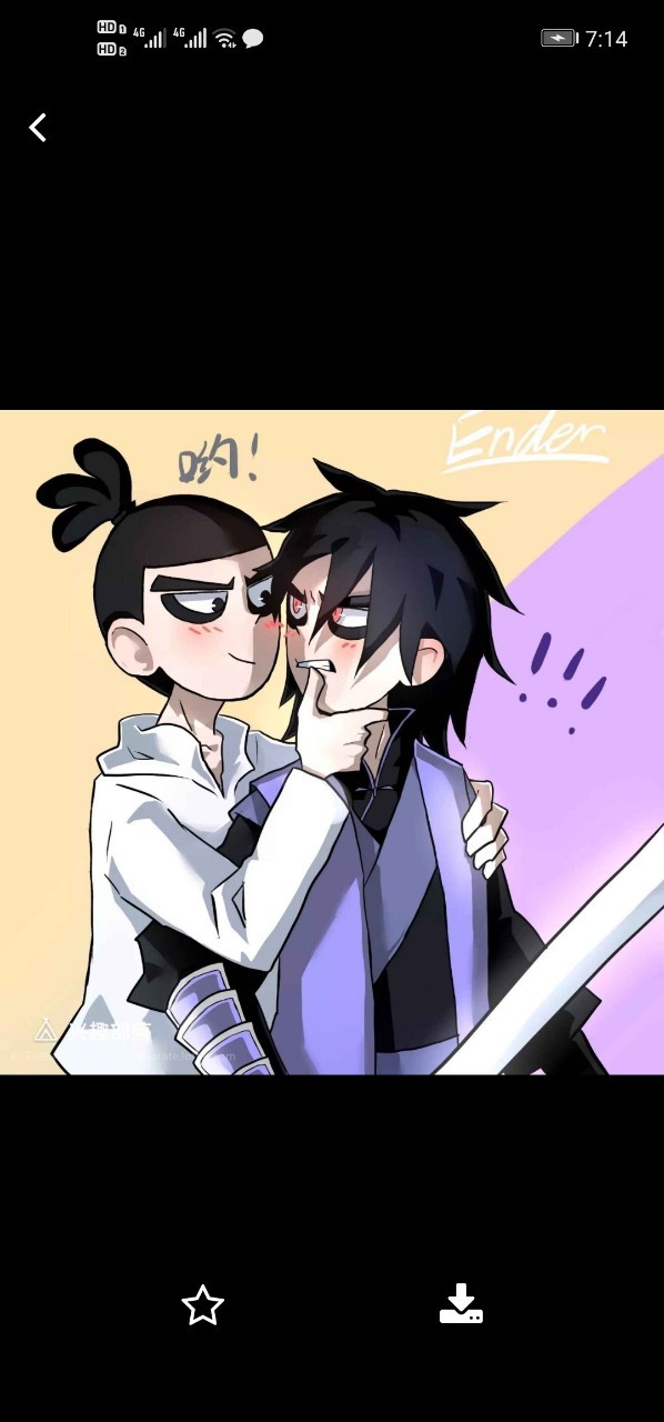 伍六七与柒的故事