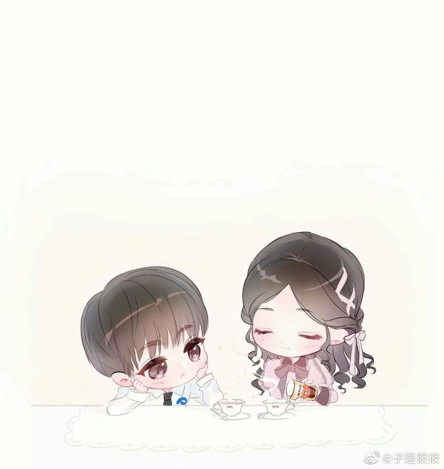 王俊凯and王凯莉王凯莉2020-04-09贺严言