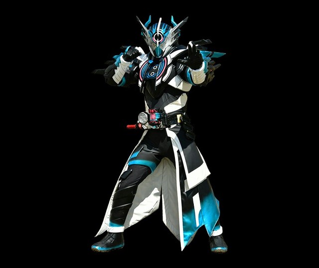 第三章假面骑士克罗兹埃博尔形态