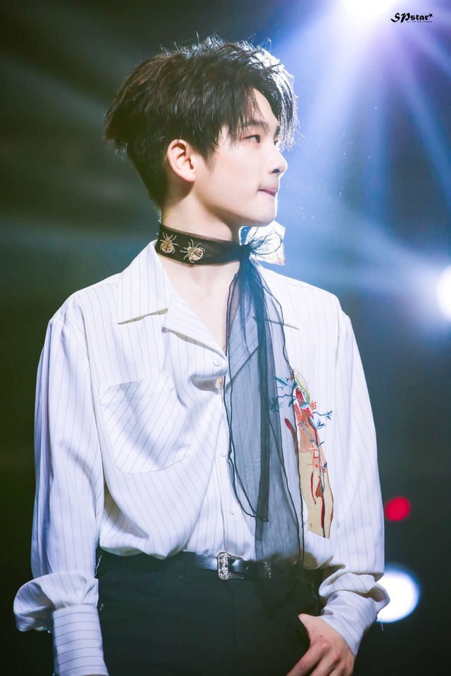 创造营2019——南以决泽