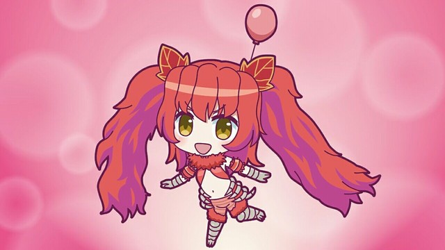 老师篇 怪兽娘 8.比格蒙