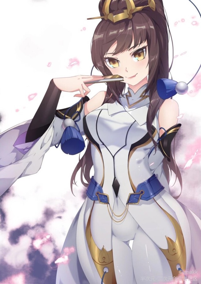 王者荣耀系列:上官婉儿