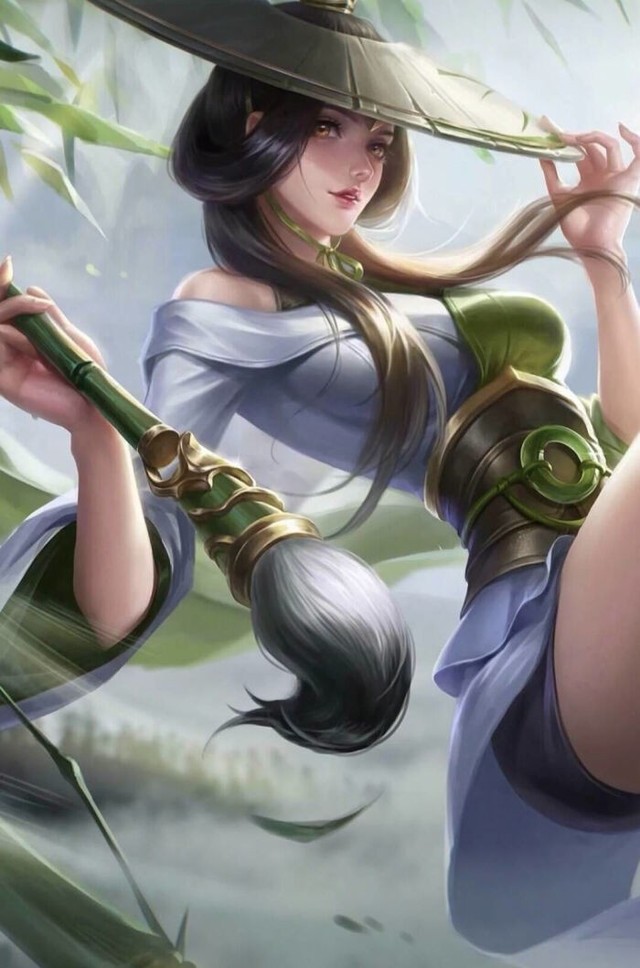 王者荣耀系列:上官婉儿