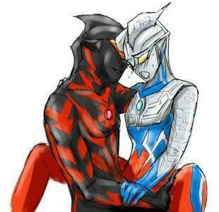 影视同人小说 奥特曼的日常聊天九月2 赛罗3 赛铭雨4 雷欧5 梦比优斯6