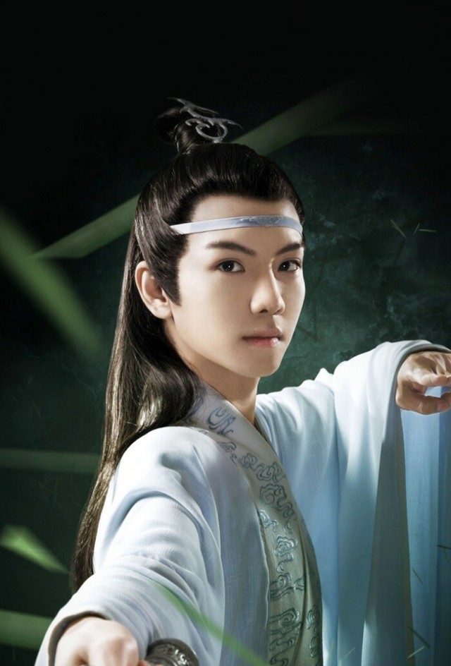 陈情令:回首阿令(正式开篇)