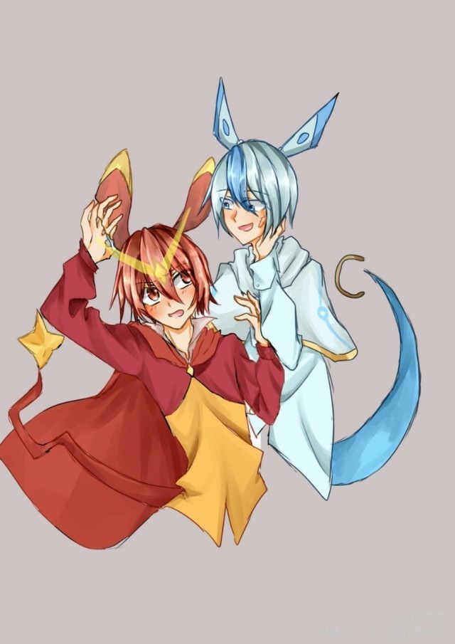 战神联盟两世情