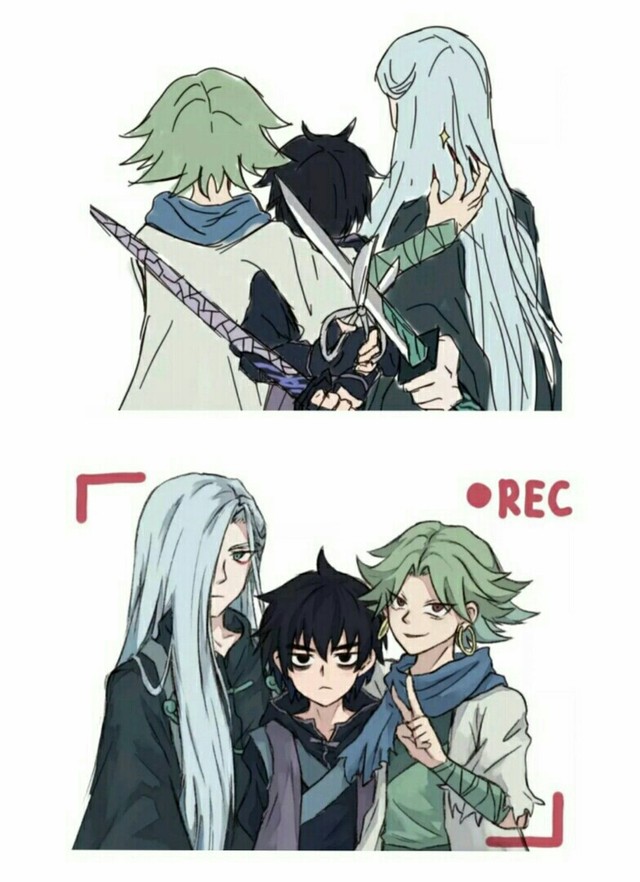 刺客伍六七之番外合集