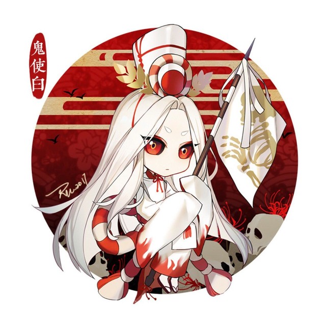 布莱克竟然是白无常