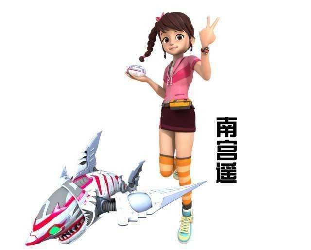 爆兽猎人之我穿越了!