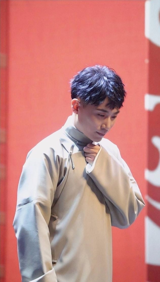 何九华—捡个小姑娘