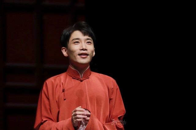 何九华—捡个小姑娘