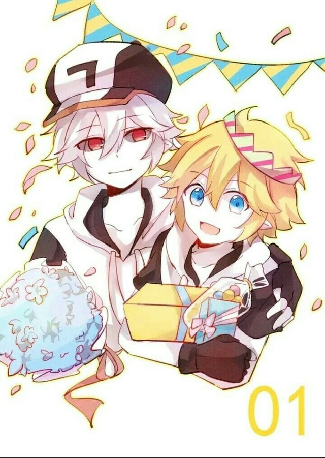 凹凸世界团宠银