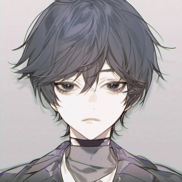 雪翎头像库(写文用头像)