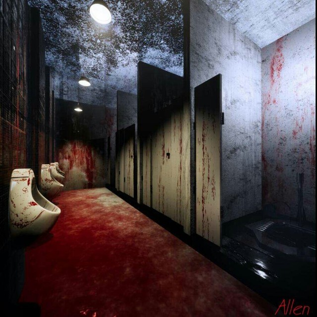 厕所惊魂-德云社:戏子难落幕-话本小说网