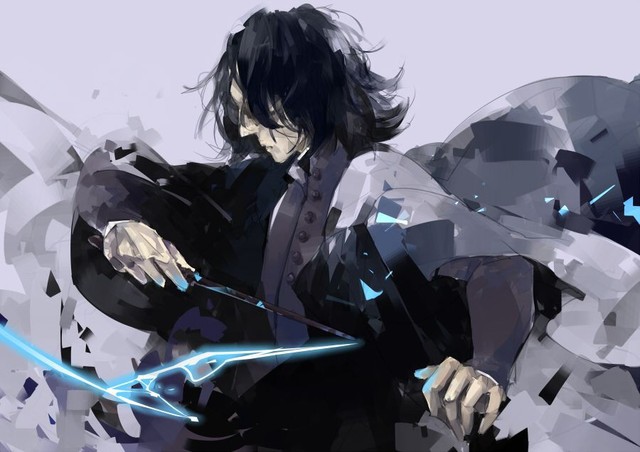 西弗勒斯斯内普