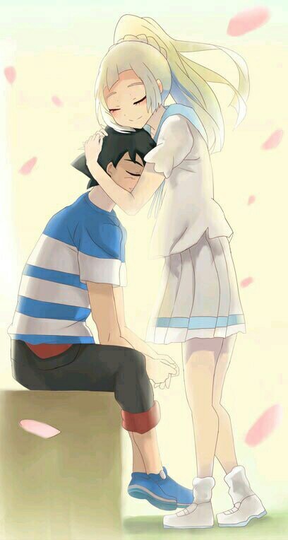 精灵宝可梦智艾是你改变了我