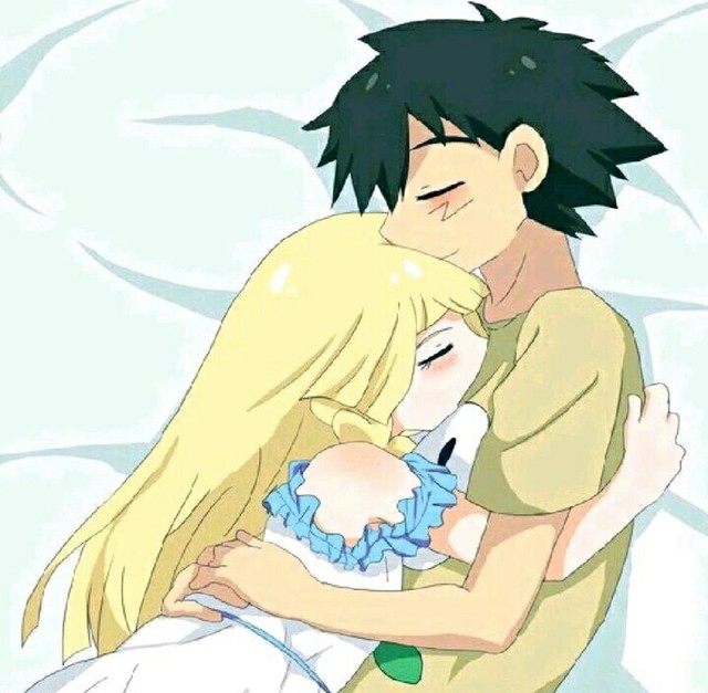 精灵宝可梦智艾是你改变了我