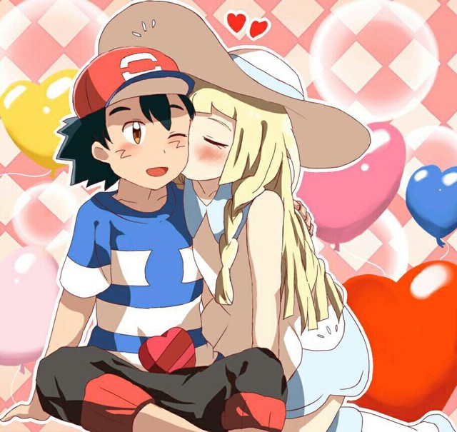 精灵宝可梦智艾是你改变了我