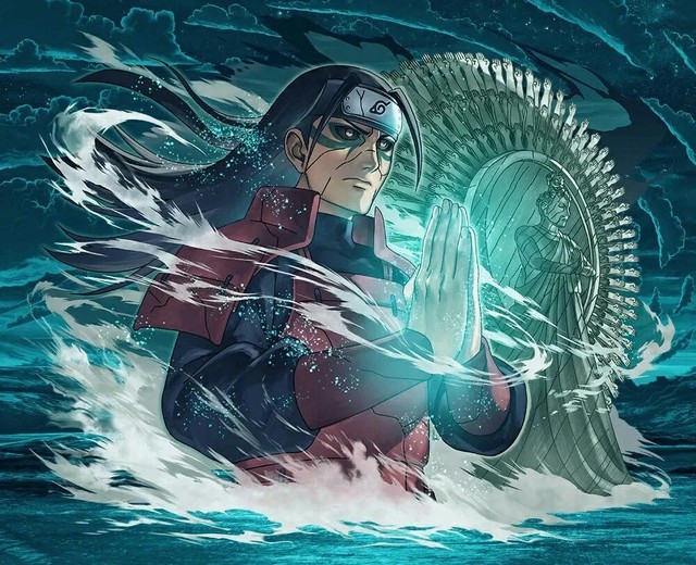 千手柱间(秽土转生)