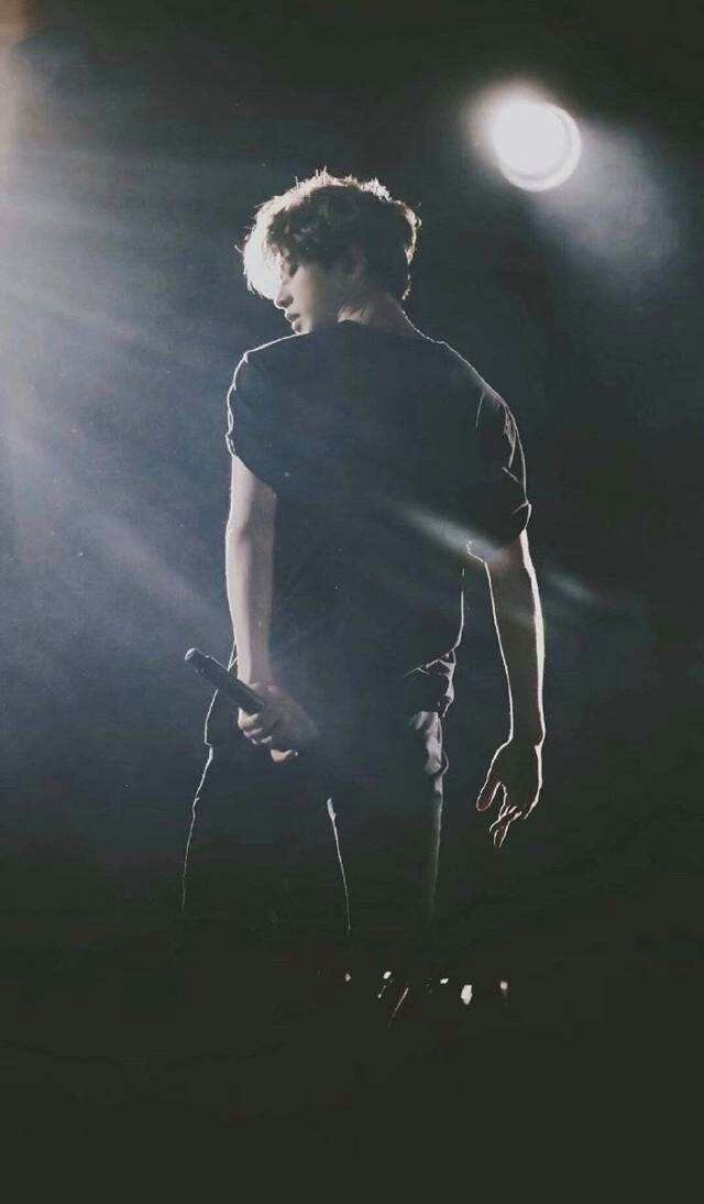 蔡徐坤:我能看见鬼