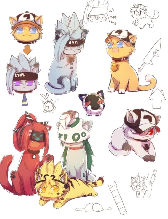 番外 凯莉的壁咚小课堂(2)-凹凸世界:aotuworld见习天使-话本小说网