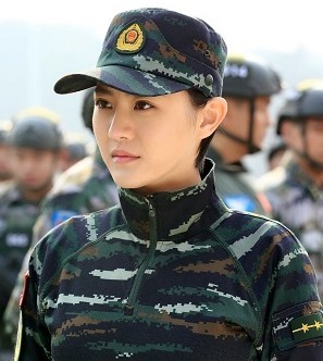 火蓝刀锋之向羽