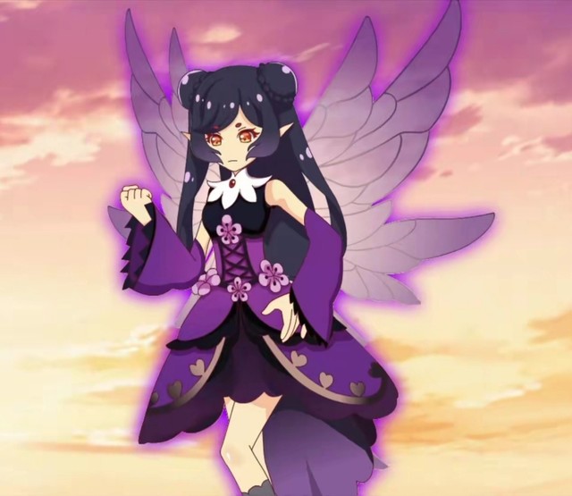 小花仙精灵王恋