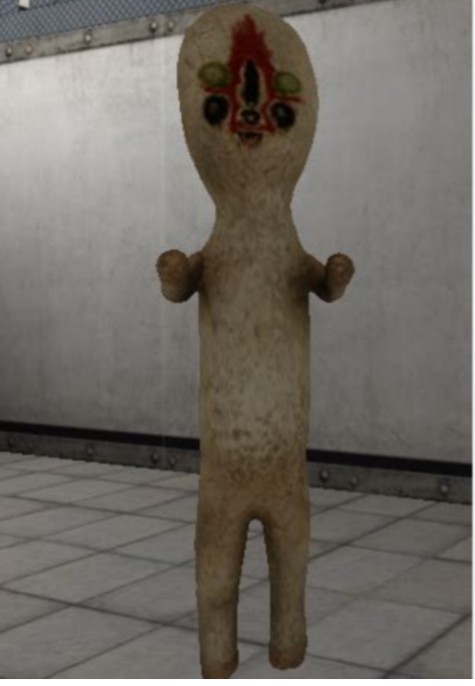 番外篇1 scp基金会! 173篇