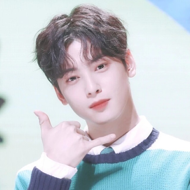 车银优滤镜头像