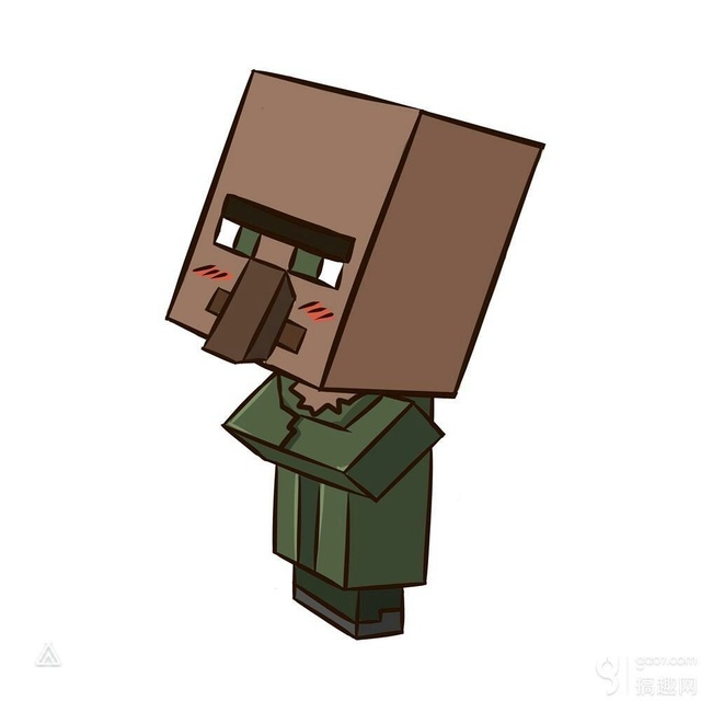 我的世界爱情故事(him和末影女王)