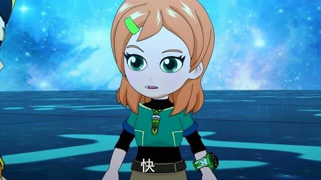 斗龙战士之末画甜蜜爱恋