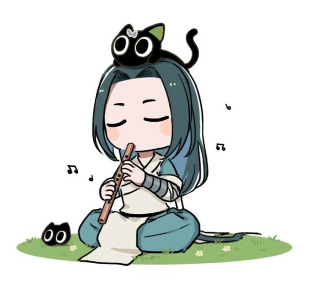 罗小黑才不要呢 所有人又一次被小黑抛弃的风息 风息 无限|-) 所有