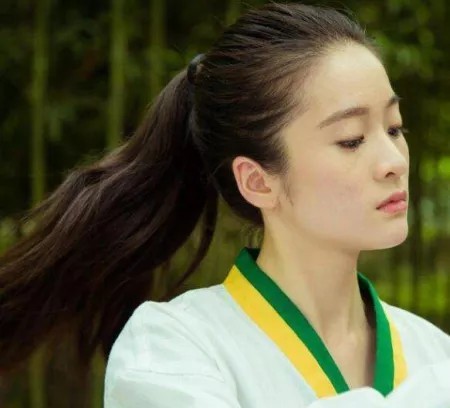 旋风少女之李恩诺报仇昌海道馆 李恩诺(戚百草)欧尼 李恩秀怎么了 李