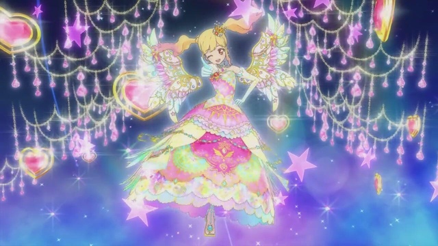 偶像活动stars星座礼服