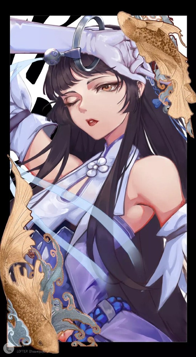 王者荣耀系列:西施