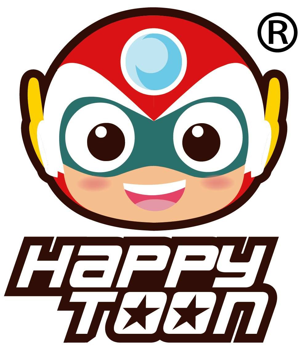 开心超人logo图片