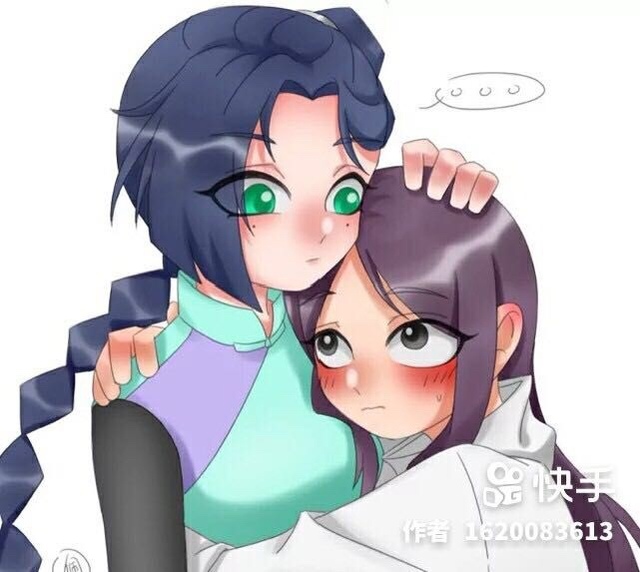 刺客伍六七之柒白图