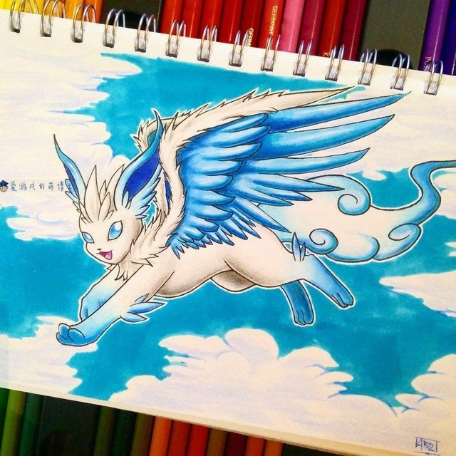 梦想召唤王之伊布的精灵王国