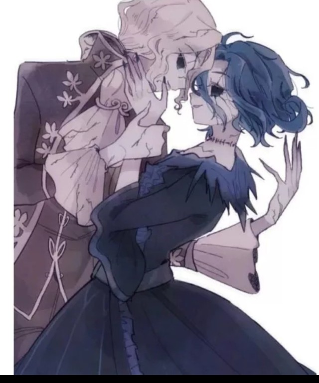 第五人格摄红:镜子里的你